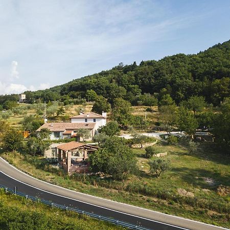 Agriturismo Le Fonti Pontassieve Eksteriør bilde