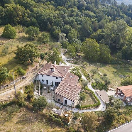 Agriturismo Le Fonti Pontassieve Eksteriør bilde