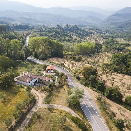 Agriturismo Le Fonti Pontassieve Eksteriør bilde