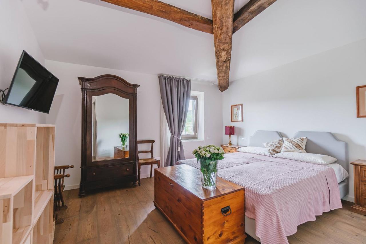 Agriturismo Le Fonti Pontassieve Eksteriør bilde