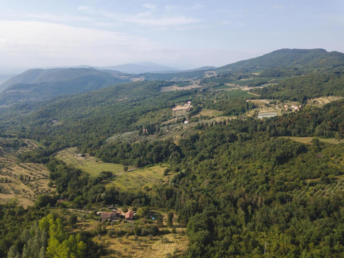 Agriturismo Le Fonti Pontassieve Eksteriør bilde