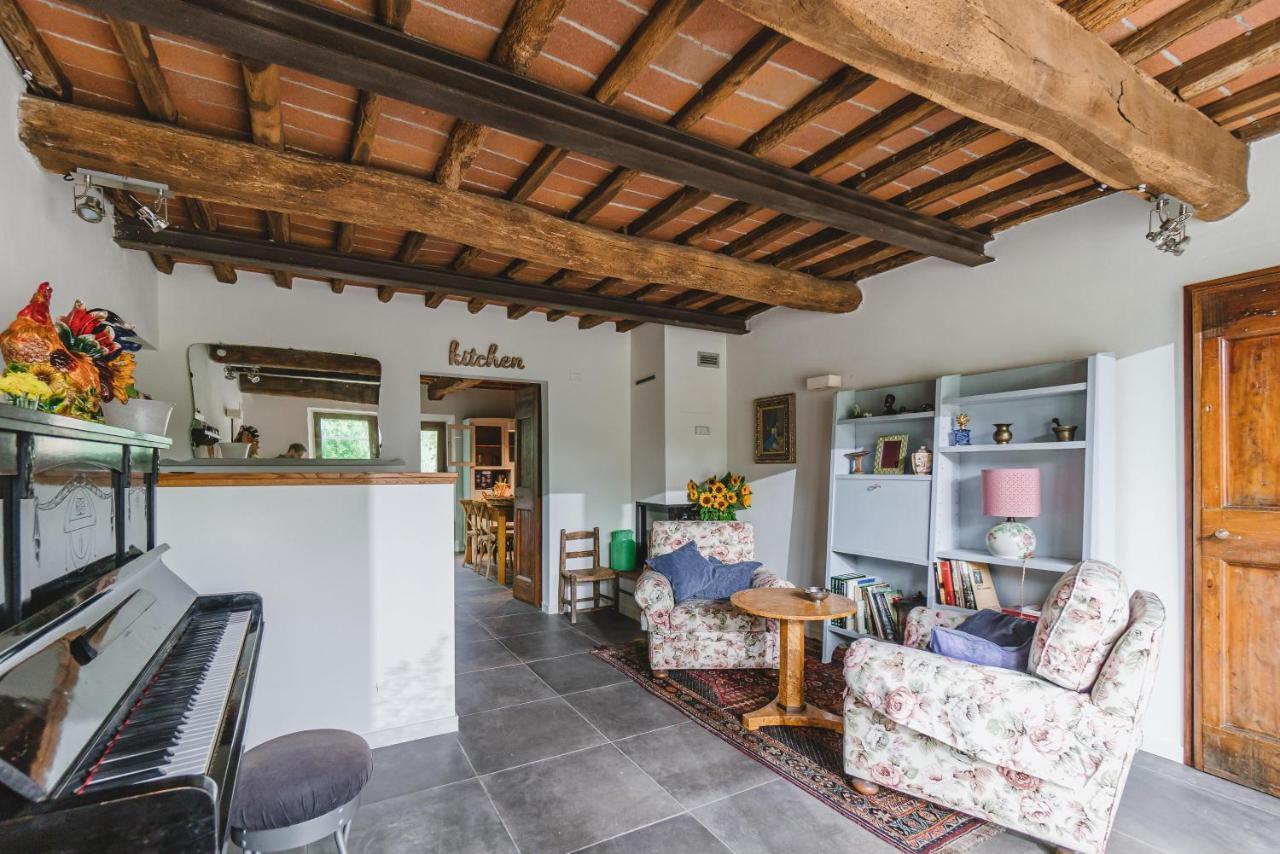 Agriturismo Le Fonti Pontassieve Eksteriør bilde
