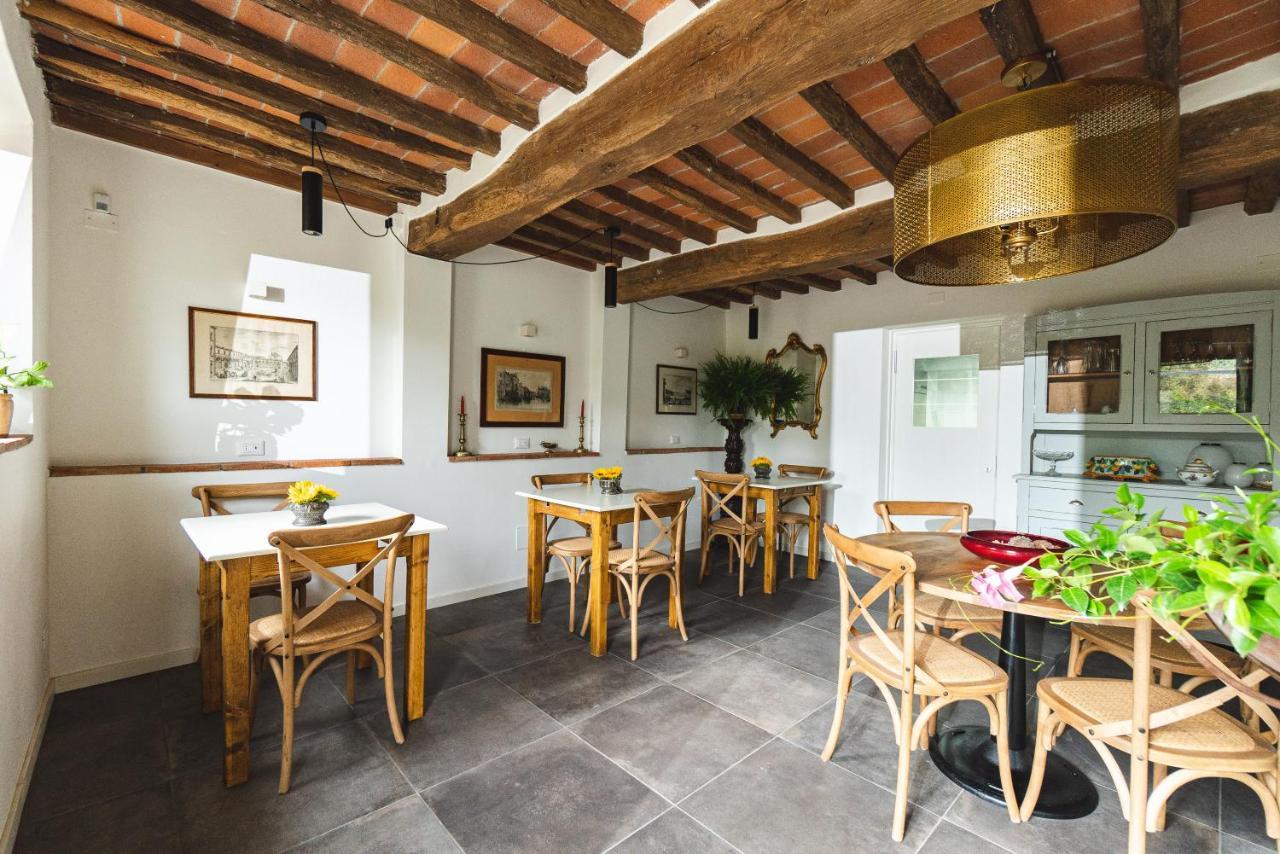 Agriturismo Le Fonti Pontassieve Eksteriør bilde