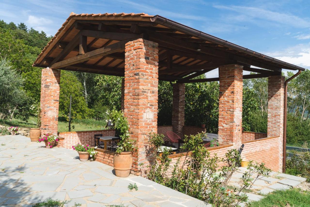 Agriturismo Le Fonti Pontassieve Eksteriør bilde