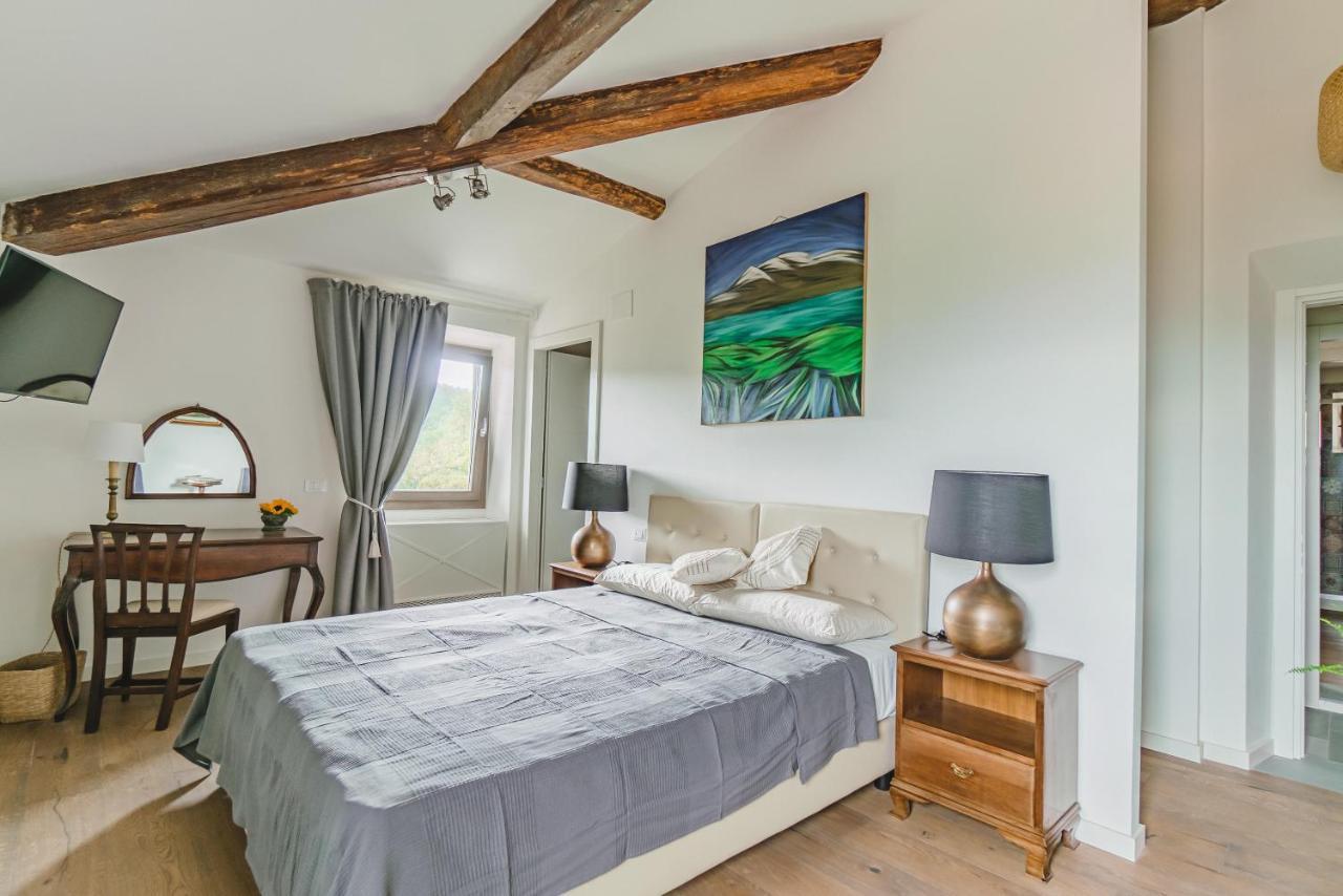 Agriturismo Le Fonti Pontassieve Eksteriør bilde