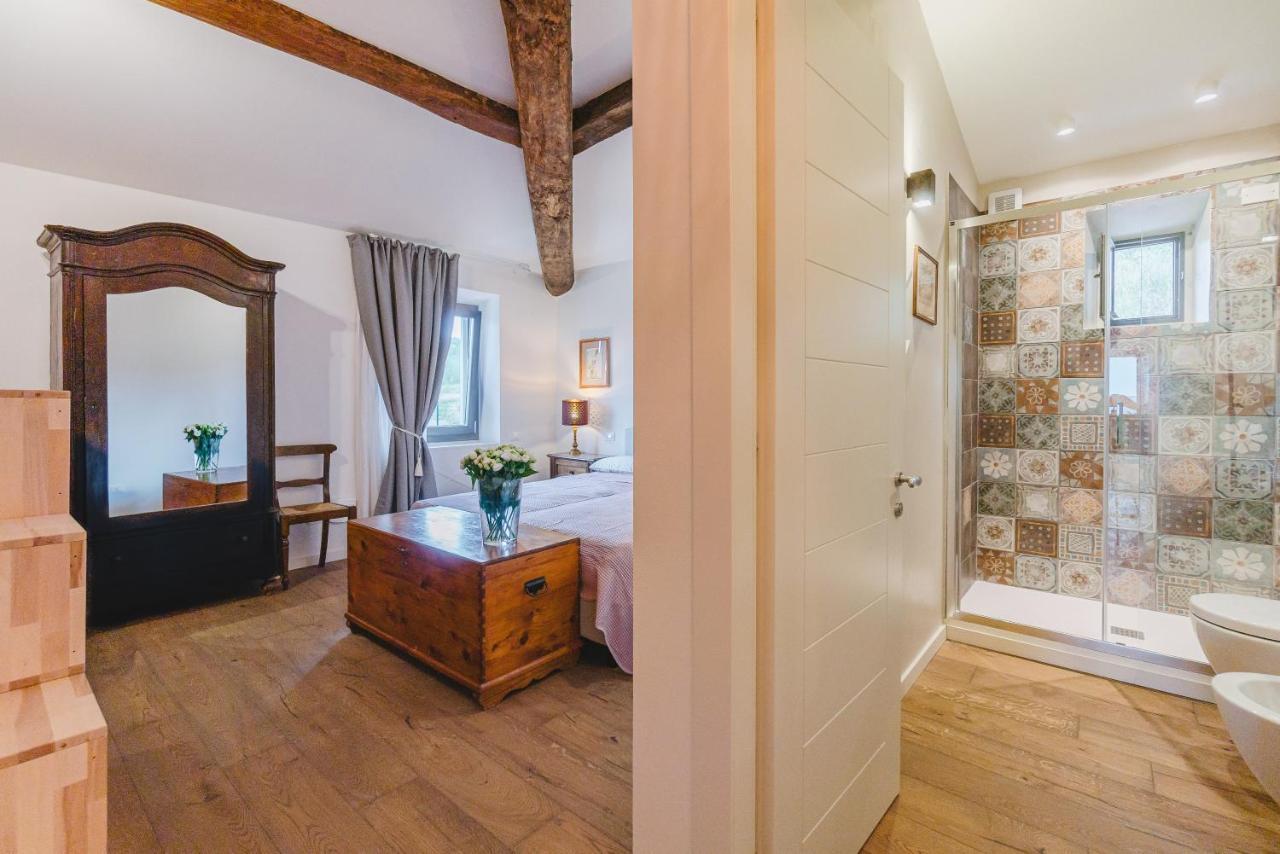 Agriturismo Le Fonti Pontassieve Eksteriør bilde