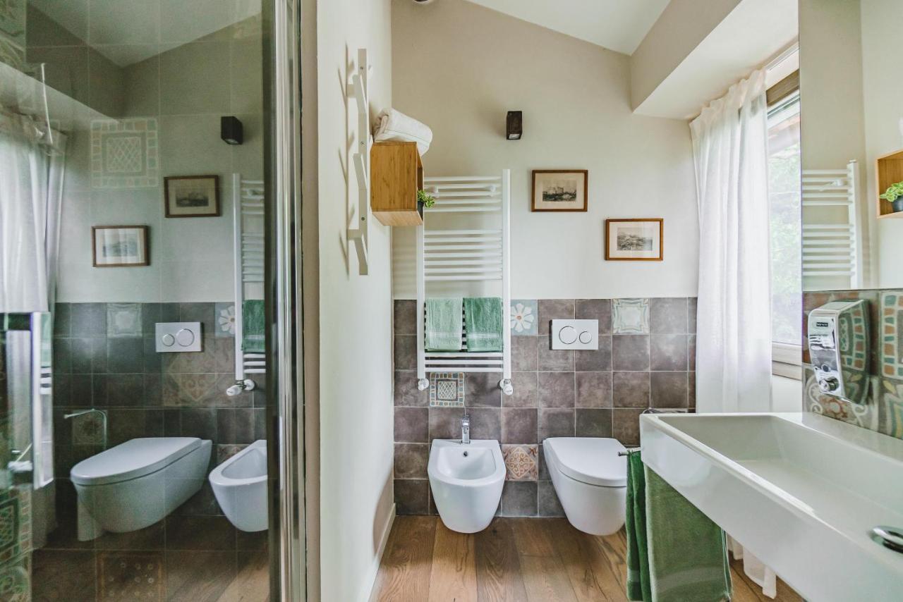 Agriturismo Le Fonti Pontassieve Eksteriør bilde
