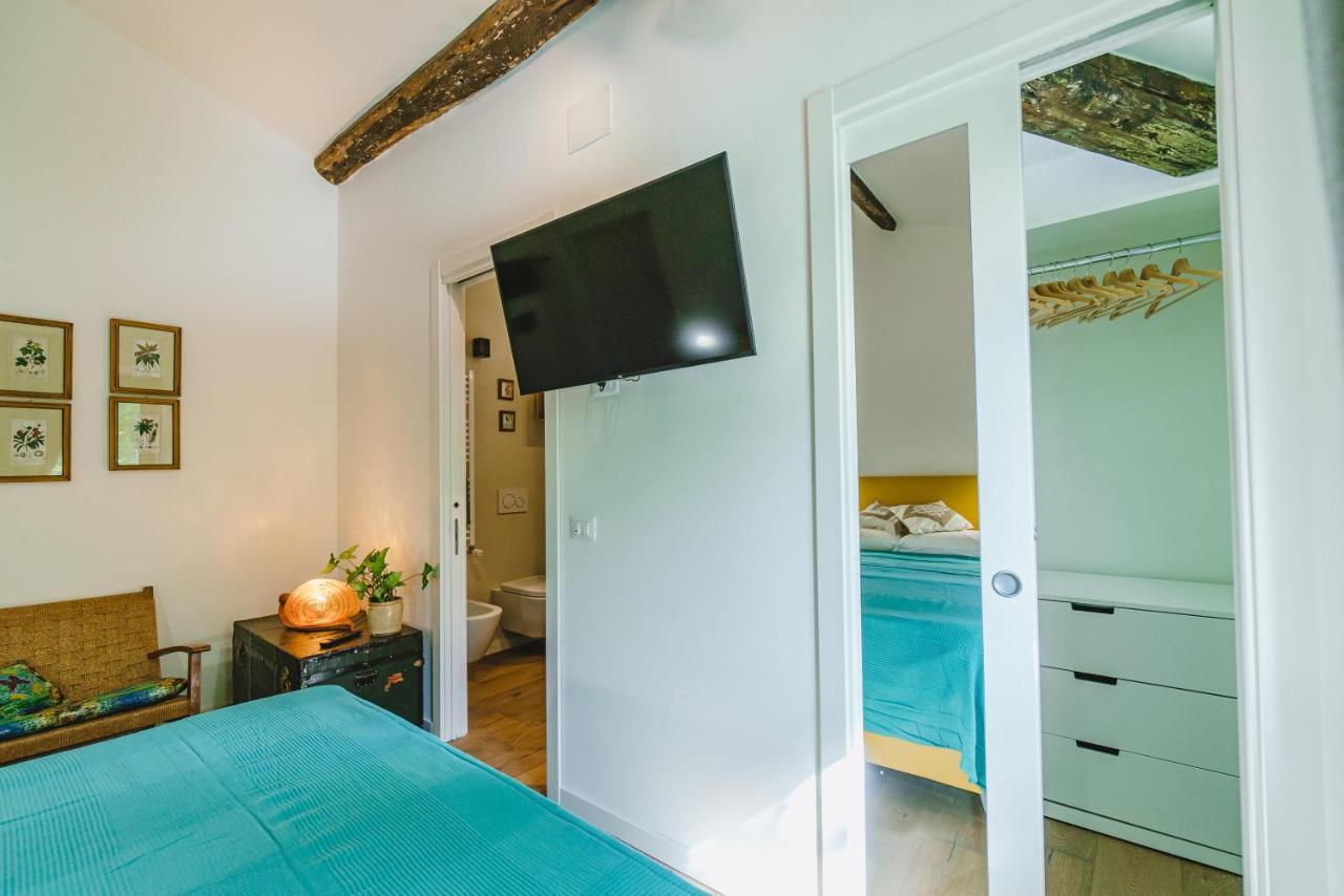 Agriturismo Le Fonti Pontassieve Eksteriør bilde