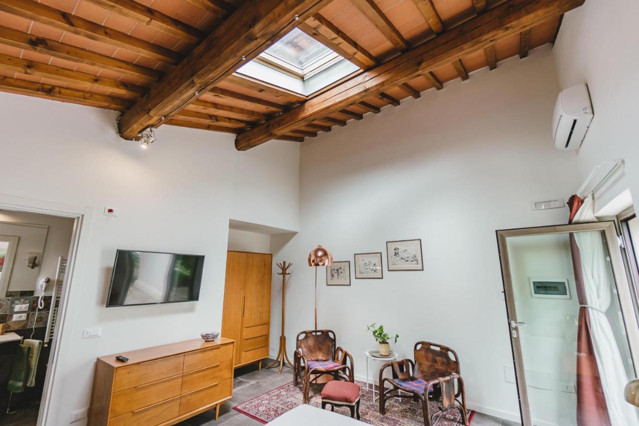 Agriturismo Le Fonti Pontassieve Eksteriør bilde