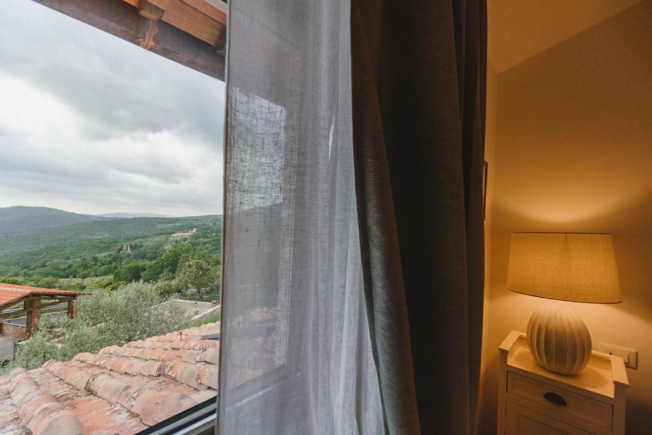 Agriturismo Le Fonti Pontassieve Eksteriør bilde