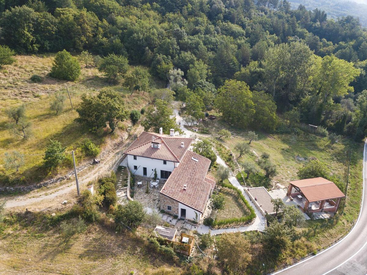 Agriturismo Le Fonti Pontassieve Eksteriør bilde